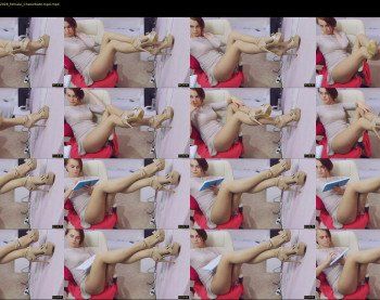miracle_rose — 5 minute Chaturbate female cam show recording, 720p, Jul 9, 2019