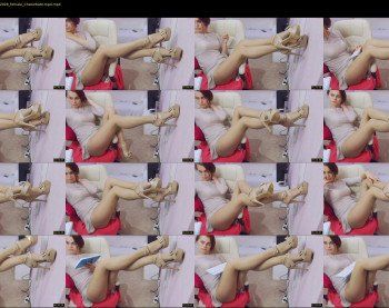 miracle_rose — 9 minute Chaturbate female cam show recording, 720p, Jul 9, 2019