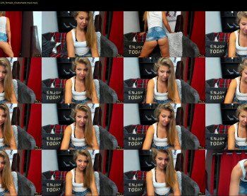 missicute18 — 36 minute Chaturbate female cam show recording, 1080p, Jul 9, 2019