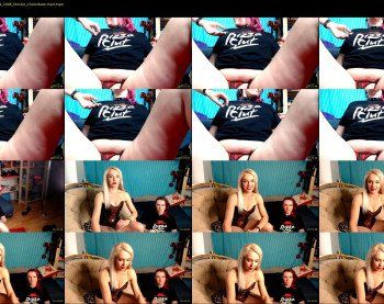 mistressnorma — 3 minute Chaturbate female cam show recording, 720p, Jul 9, 2019