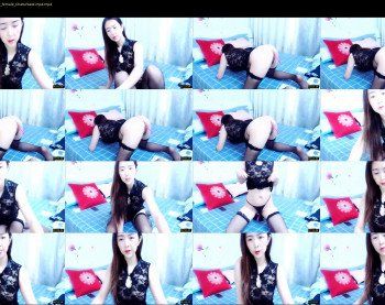 moli666 — 12 minute Chaturbate female cam show recording, 1080p, Jul 10, 2019