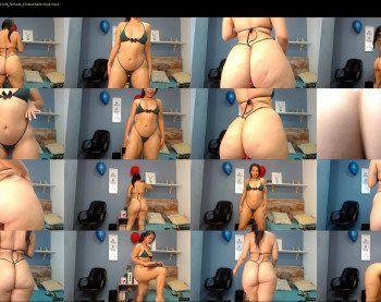 ms_sapphire — 13 minute Chaturbate female cam show recording, 1080p, Jul 9, 2019