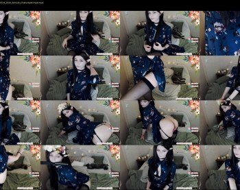 naughty__but_nice — 21 minute Chaturbate female cam show recording, 1080p, Jul 9, 2019