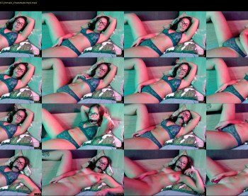 neonquack — 29 minute Chaturbate female cam show recording, 720p, Jul 9, 2019