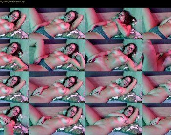neonquack — 29 minute Chaturbate female cam show recording, 720p, Jul 9, 2019
