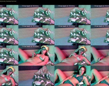 neonquack — 29 minute Chaturbate female cam show recording, 720p, Jul 9, 2019