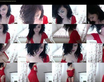 nightssecret — 16 minute Chaturbate female cam show recording, 1080p, Jul 9, 2019