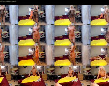 olesia_sean — 29 minute Chaturbate couple cam show recording, 1080p, Jul 9, 2019