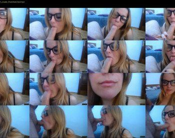 oraljessie — 6 minute Chaturbate couple cam show recording, 1080p, Jul 9, 2019