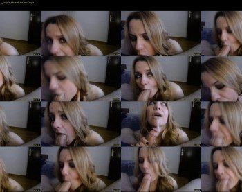oraljessie — 6 minute Chaturbate couple cam show recording, 1080p, Jul 10, 2019