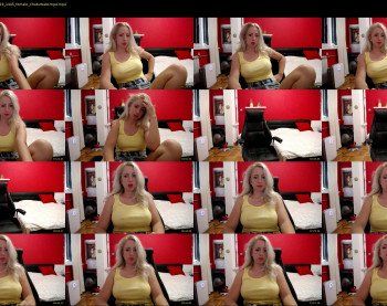 pam___beautiful — 12 minute Chaturbate female cam show recording, 720p, Jul 9, 2019