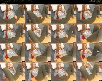 peaceduke — 43 minute Chaturbate female cam show recording, 720p, Jul 9, 2019