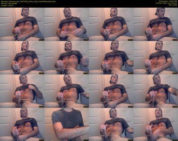 phoenix_star — 61 minute Chaturbate male cam show recording, 720p, Jul 10, 2019