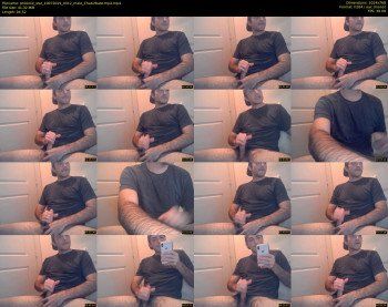 phoenix_star — 5 minute Chaturbate male cam show recording, 720p, Jul 10, 2019