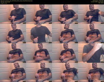 phoenix_star — 17 minute Chaturbate male cam show recording, 720p, Jul 10, 2019