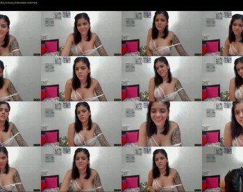 pk2secretxx — 3 minute Chaturbate female cam show recording, 720p, Jul 9, 2019
