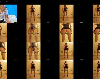 pussylovekate — 32 minute Chaturbate female cam show recording, 1080p, Jul 9, 2019