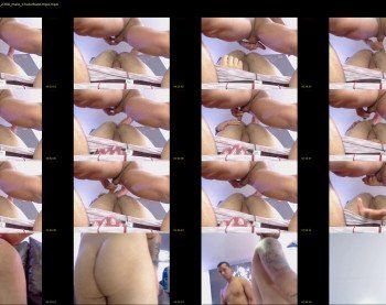 querhyus — 3 minute Chaturbate male cam show recording, 480p, Jul 9, 2019