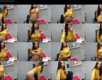 rita_wane — 29 minute Chaturbate female cam show recording, 1080p, Jul 9, 2019