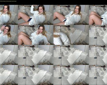 roxxana227 — 40 minute Chaturbate female cam show recording, 1080p, Jul 9, 2019