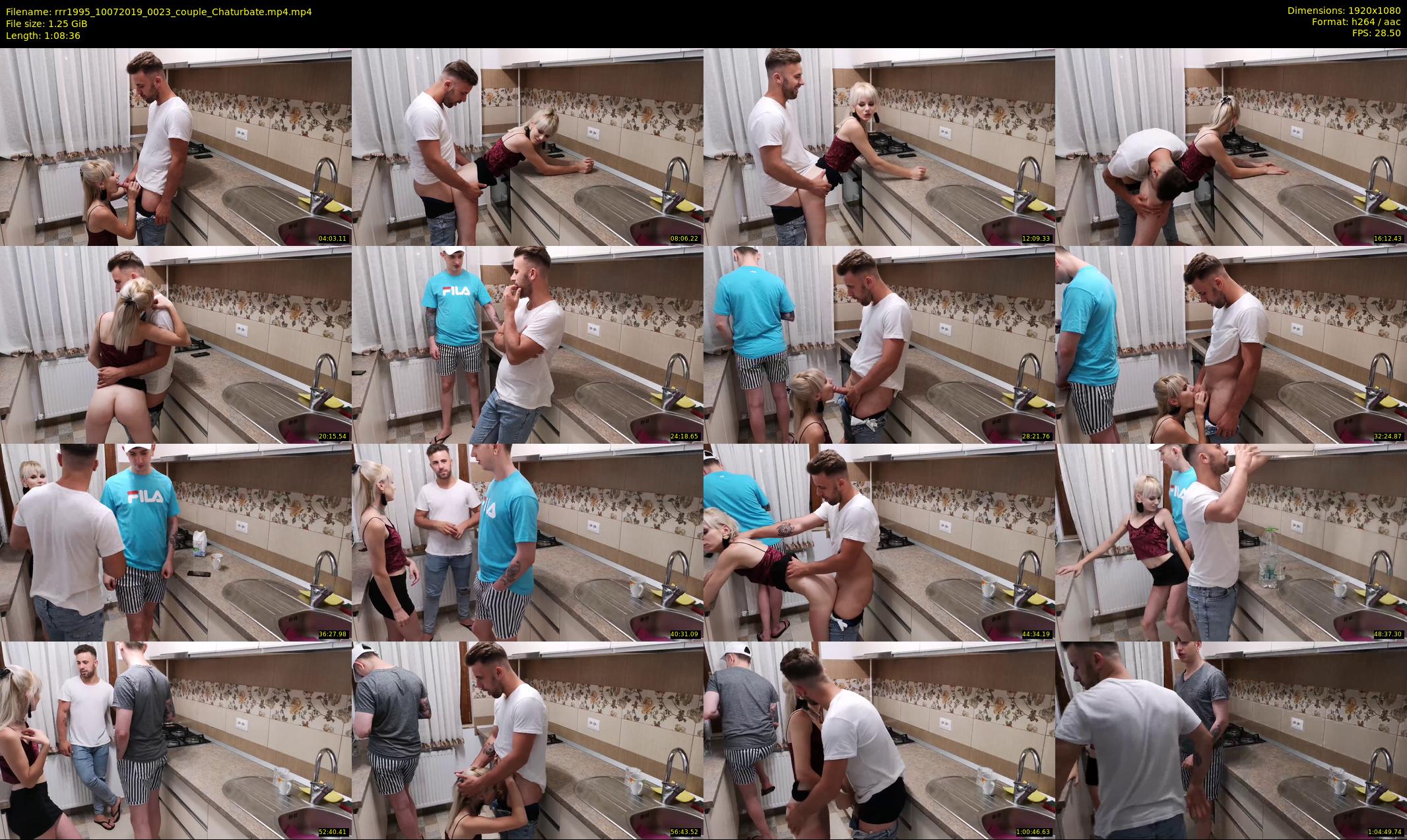 rrr1995 — 69 minute Chaturbate couple cam show recording, 1080p, Jul 10, 2019