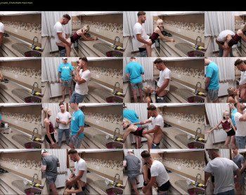 rrr1995 — 69 minute Chaturbate couple cam show recording, 1080p, Jul 10, 2019