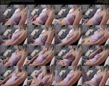 s_mailleee — 78 minute Chaturbate female cam show recording, 720p, Jul 10, 2019