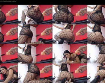 samantha46 — 29 minute Chaturbate female cam show recording, 720p, Jul 9, 2019