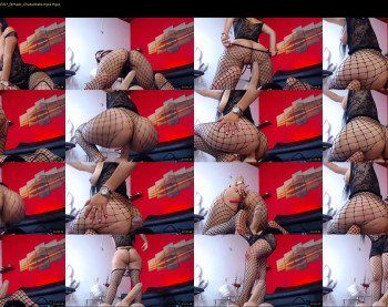 samantha46 — 29 minute Chaturbate female cam show recording, 720p, Jul 9, 2019