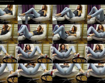 sellenia — 22 minute Chaturbate female cam show recording, 1080p, Jul 10, 2019