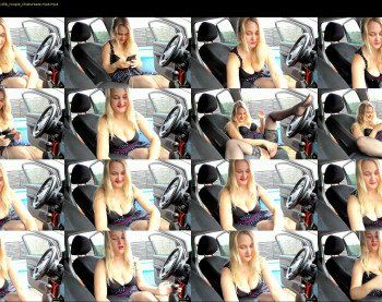 sexy_luna69 — 6 minute Chaturbate couple cam show recording, 1080p, Jul 9, 2019