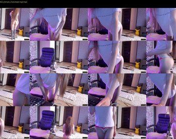 sexygamesx — 15 minute Chaturbate female cam show recording, 1080p, Jul 9, 2019