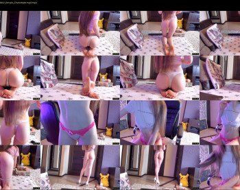 sexygamesx — 56 minute Chaturbate female cam show recording, 1080p, Jul 9, 2019
