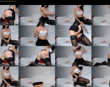 sexykiska — 20 minute Chaturbate female cam show recording, 1080p, Jul 9, 2019