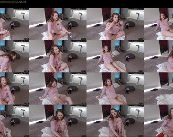 skyewatson — 35 minute Chaturbate female cam show recording, 1080p, Jul 10, 2019