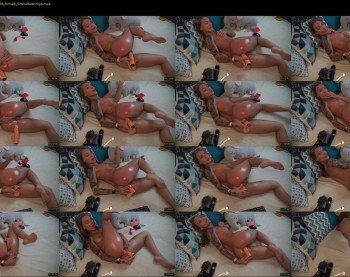 solar_kate — 29 minute Chaturbate female cam show recording, 1080p, Jul 10, 2019