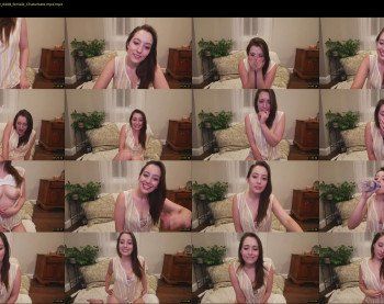 sophie_fennec — 29 minute Chaturbate female cam show recording, 1080p, Jul 10, 2019