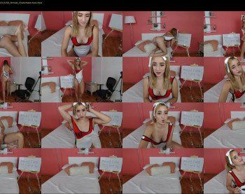 sophyamiller_15 — 57 minute Chaturbate female cam show recording, 1080p, Jul 10, 2019