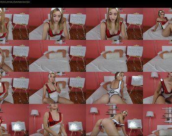 sophyamiller_15 — 56 minute Chaturbate female cam show recording, 1080p, Jul 10, 2019