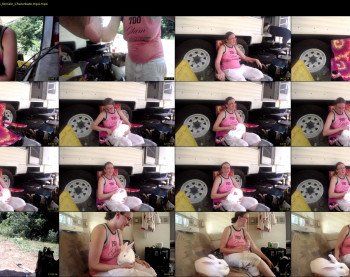 stonykat — 36 minute Chaturbate female cam show recording, 720p, Jul 9, 2019