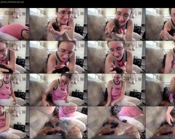 stonykat — 4 minute Chaturbate female cam show recording, 720p, Jul 9, 2019