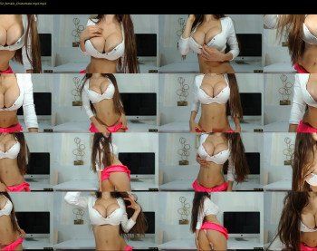 succubbus — 44 minute Chaturbate female cam show recording, 720p, Jul 10, 2019