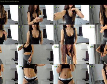 sweety_rinushka_ — 36 minute Chaturbate female cam show recording, 1080p, Jul 9, 2019