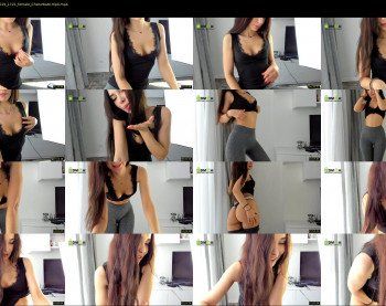 sweety_rinushka_ — 25 minute Chaturbate female cam show recording, 1080p, Jul 9, 2019