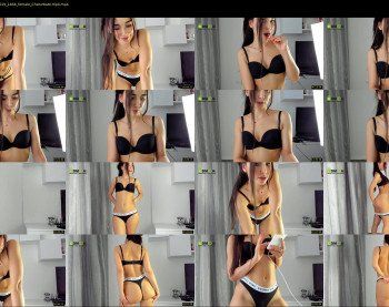 sweety_rinushka_ — 36 minute Chaturbate female cam show recording, 1080p, Jul 9, 2019