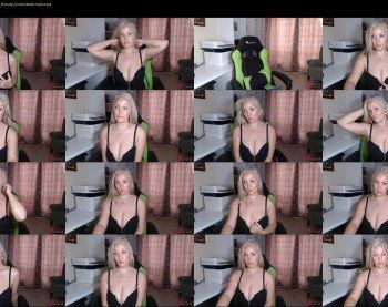 tiffany0 — 12 minute Chaturbate female cam show recording, 720p, Jul 9, 2019