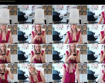 tiffany925 — 20 minute Chaturbate female cam show recording, 720p, Jul 9, 2019