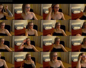 tiffanyriox — 130 minute Chaturbate female cam show recording, 720p, Jul 9, 2019