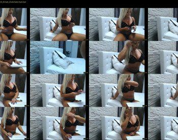 tikhomirov — 21 minute Chaturbate female cam show recording, 1080p, Jul 9, 2019