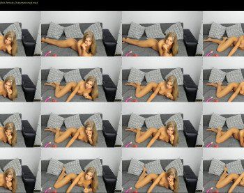 tinydorina19 — 6 minute Chaturbate female cam show recording, 720p, Jul 9, 2019